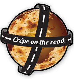 Crêpe On The Road